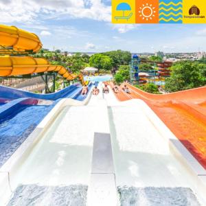 Piazza diRoma com acesso ao Acqua Park - Temporada CN