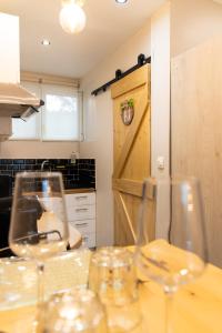 Cosy studio bord de mer