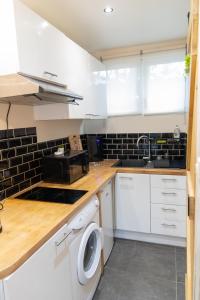 Cosy studio bord de mer