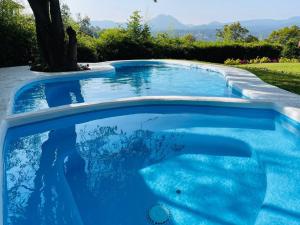 Chalet para 10 personas, alberca y jacuzzi