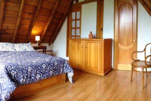 Chalet para 10 personas, alberca y jacuzzi