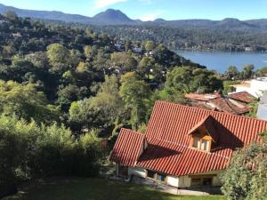 Chalet para 10 personas, alberca y jacuzzi