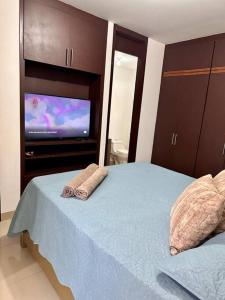 Piso 11 hermosa vista a Cali