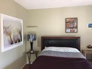 民宿Ann's House in Calgary - Bottrel