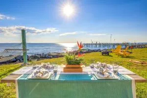 Pet-Friendly Maryland Home on the Potomac River! - Piney Point