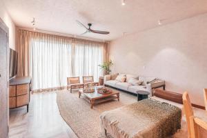 Apartment nearby the beach at Portillo RAA