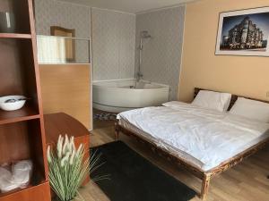 Hostel Krone GOK Zatishok