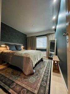 Stylish apartment in the city