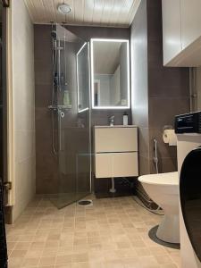 Stylish apartment in the city