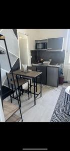 Appartement cosy proche gare