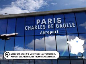 Appartements Confort & Style pres de CDG : photos des chambres