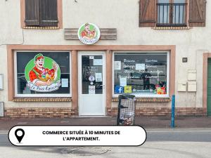 Appartements Confort & Style pres de CDG : photos des chambres