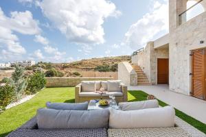 Europa Villa in Crete with Pool Amazing SeaView