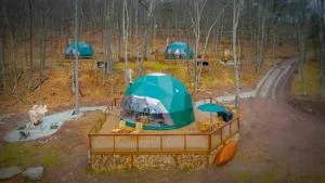 Domes at Catskills - Mountain Dale