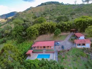 Chácara Paraíso de Itamonte MG - 伊塔蒙蒂