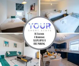 YSS 16th Station Rd Spacious Stay 11 Guest - 雷德卡