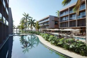 Luxuoso Apartamento beira-mar!