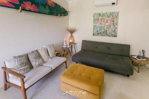 WTE - CondomÃnio estilo resort a 100m da Praia