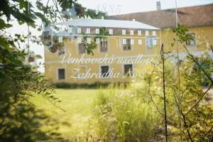 Apartmán Zahrádka - Netřebice