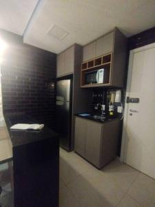 Apartamento mobiliado e completo para sua estadia