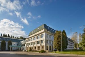Accommodation in Domodedovo