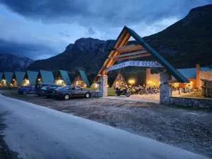 Mountain View RESORT - Vusanje