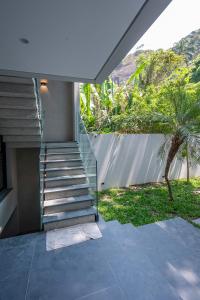 Apartamento tipo casa, barrinha