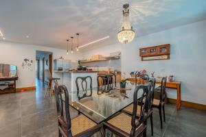 Apartamento tipo casa, barrinha