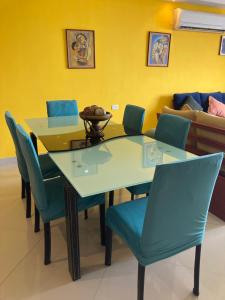 Depar 8 pers Tonsupa Playa Almendro