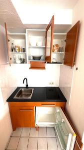 3-Wiesbaden Studio-Terrasse,WLAN,Parkplatz frei