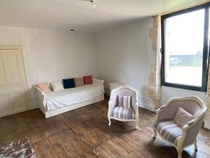 Maisons de vacances domainelachevalerie : photos des chambres