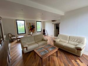 Maisons de vacances domainelachevalerie : photos des chambres