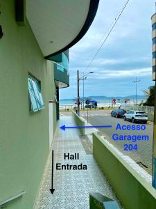 Sea Breeze - Brisa do Mar - Pé na Areia em Itapema