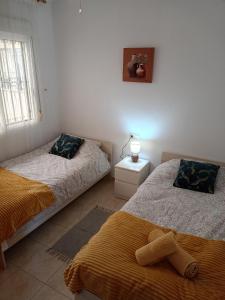 La zenia Molino blanco