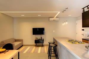 Multihouse - Moderno Apartamento Vila Olímpia