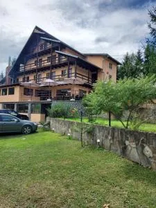 Pensiunea La Taverna - Trăisteni