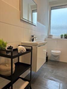 Helles City Apartment für Familien & Gruppen