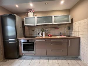 Visit Sigulda apartment self check-in