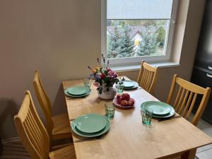 Visit Sigulda apartment self check-in