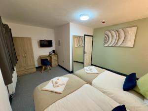 Coastal Park Accommodation