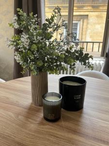 Royal Home, hypercentre Reims avec vue Cathédrale