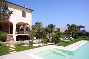 Appartamento in Villa con giardino - numeroquattro