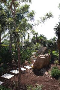 Appartamento in Villa con giardino - numeroquattro