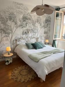 Royal Home, hypercentre Reims avec vue Cathédrale