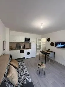 Gite le little cottage 18m2 2 personnes - 蒙桑巴勒尔