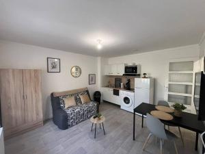 Appartements Gite le little cottage 18m2 2 personnes : photos des chambres