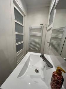 Appartements Gite le little cottage 18m2 2 personnes : photos des chambres