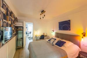 Appartements +NOUVEAU+ BINIC Port ET Plage : photos des chambres