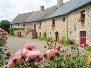 Maisons de vacances Le Manoir du Conquerant - Baie du Mont-St-Michel : photos des chambres