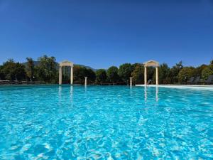 Appartements Le Parc chateau Gipieres : Appartement 1 Chambre